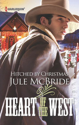 Title details for Hitched by Christmas by Jule McBride - Available